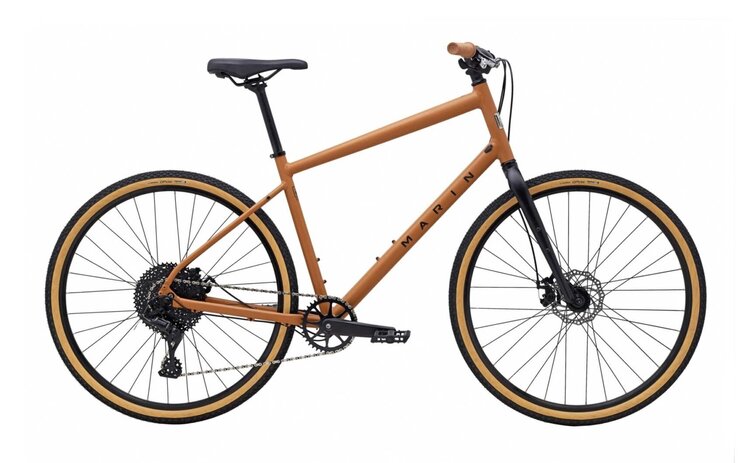 Marin Marin Kentfield 2 700C, Tan