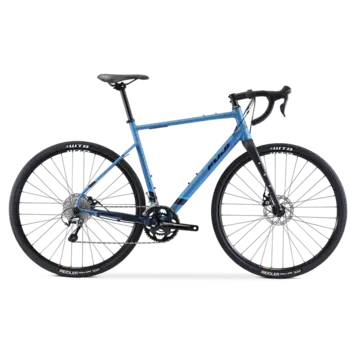 Fuji Jari 2.1, Matte Denim Blue