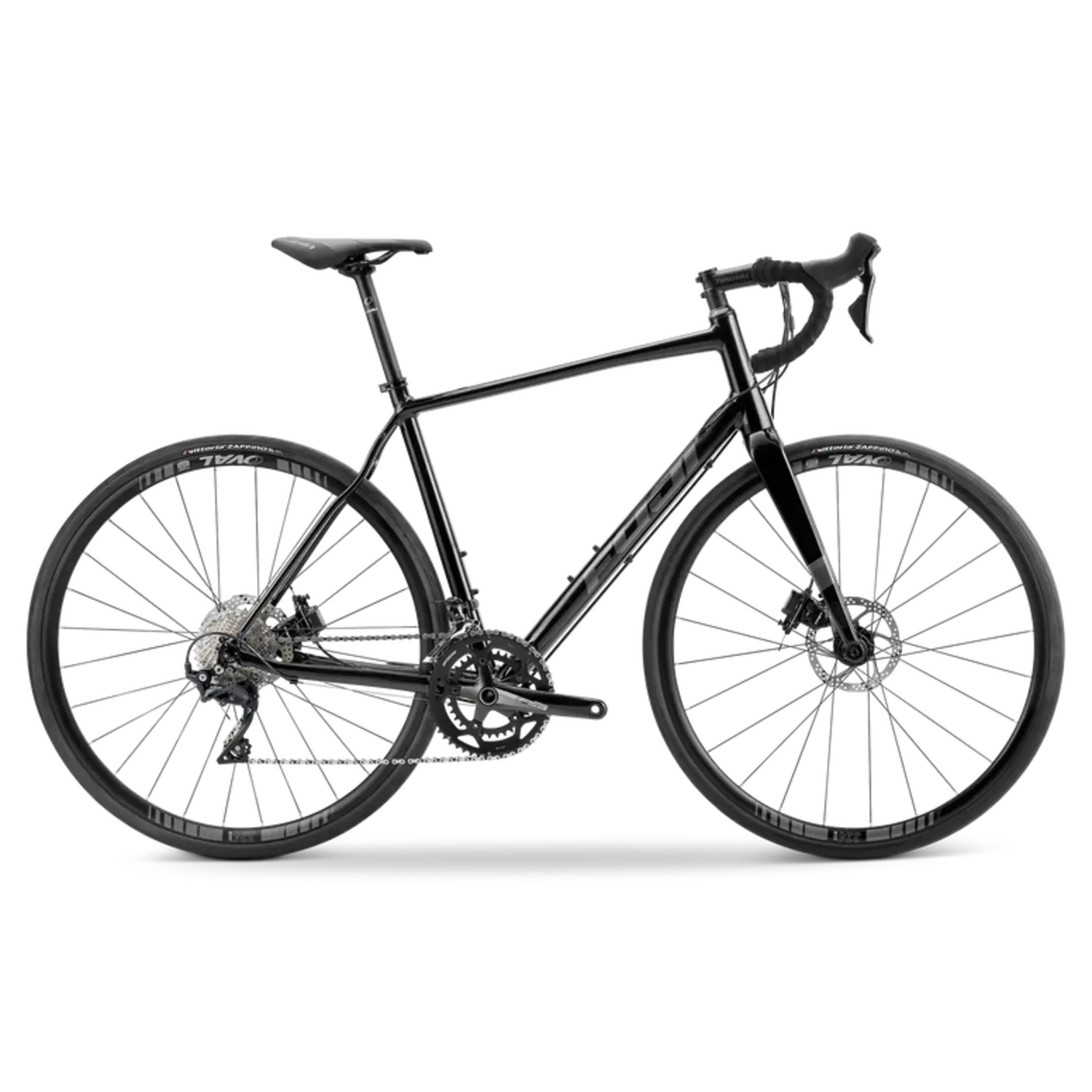 SPORTIF 1.1 DISC PEARL BLACK CHARCOAL Dream Cyclery