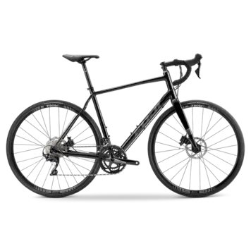 Fuji Sportif 1.1 Disc, Pearl Black/Charcoal