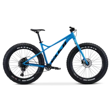 Fuji Wendigo 1.1, Marine Blue