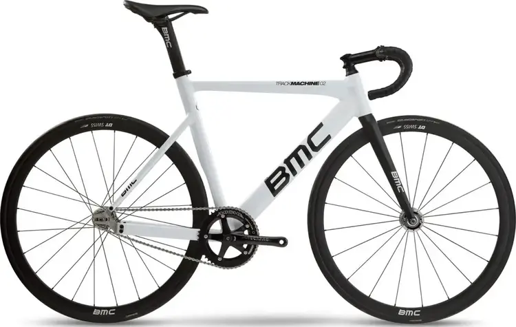 BMC Trackmachine 02 Miche WHT BLK M