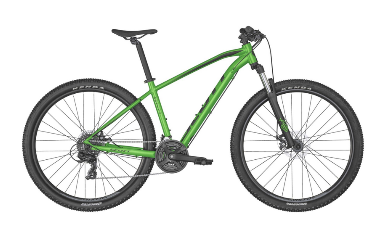 SCOTT SPORTS 290214 ASPECT 970 STELLAR BLUE L