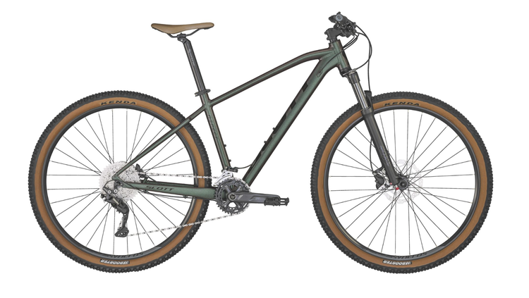 Scott Scott Aspect 930, Black