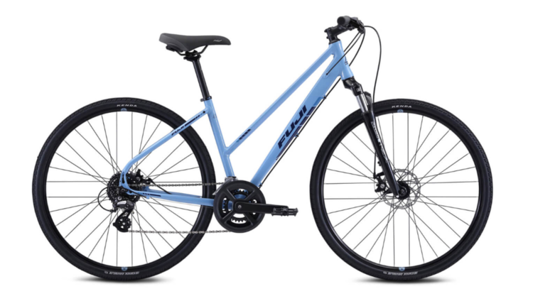 FUJI Fuji Traverse 1.5 ST, Denim Blue