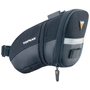 Topeak AERO WEDGE PACK w/ QUICKCLICK SYSTEM