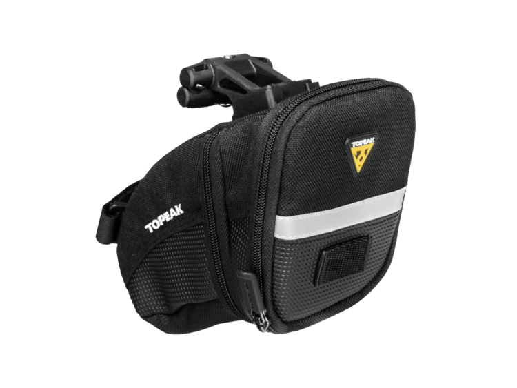 Topeak AERO WEDGE PACK w/ QUICKCLICK SYSTEM