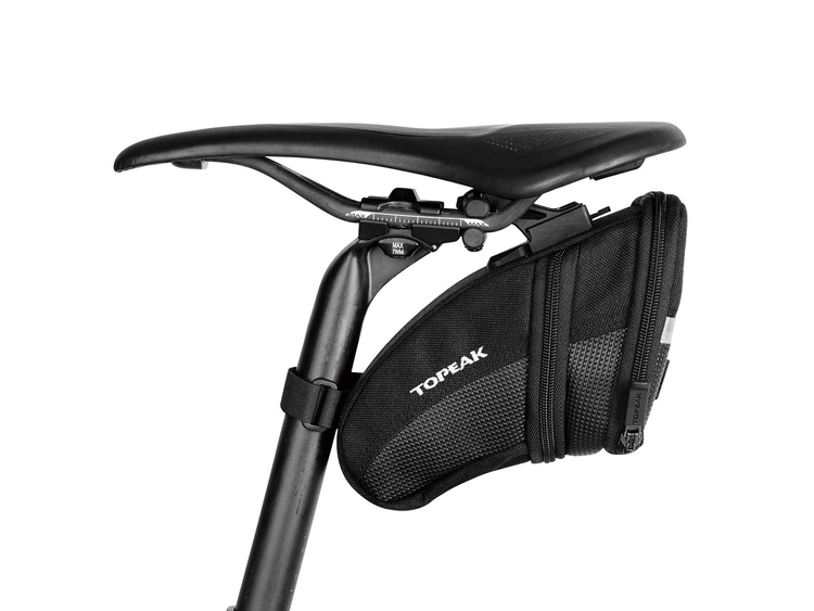 Topeak AERO WEDGE PACK w/ QUICKCLICK SYSTEM