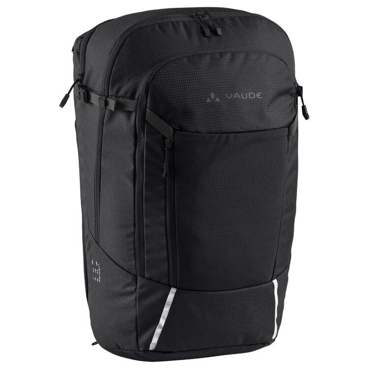 Vaude Vaude, Panniers, Cycle 28 II Backpack/Pannier Black 28L