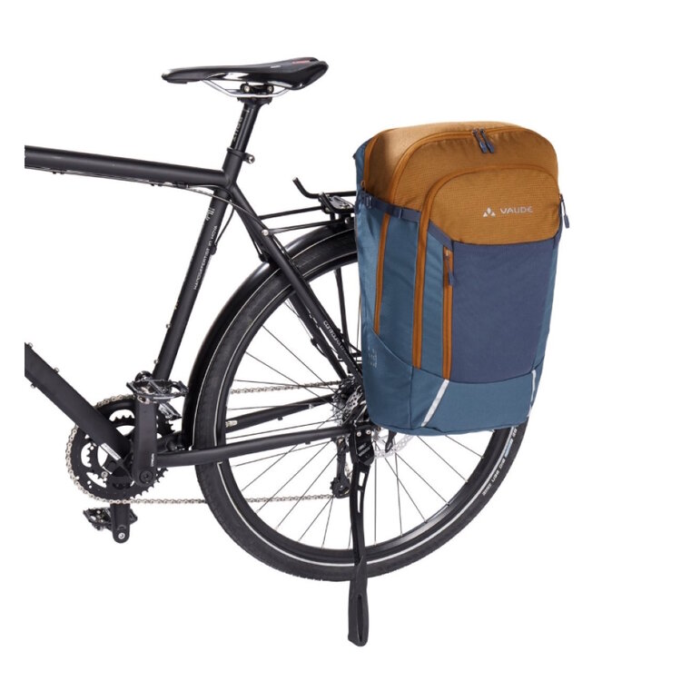 Vaude Vaude, Panniers, Cycle 28 II Backpack/Pannier Black 28L