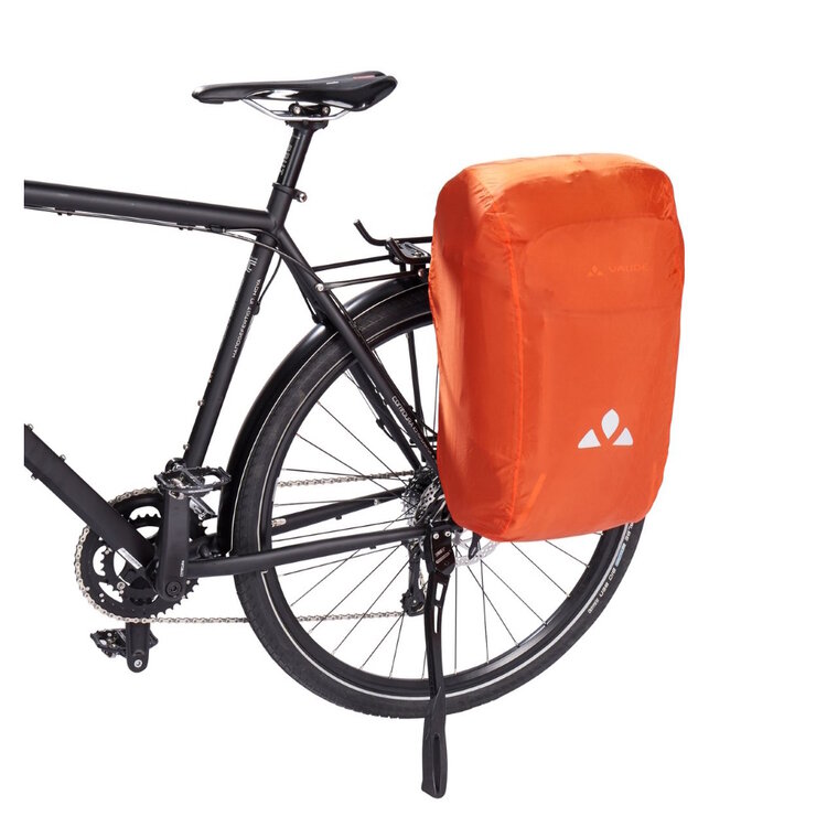 Vaude Vaude, Panniers, Cycle 28 II Backpack/Pannier Black 28L