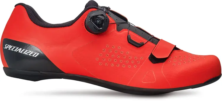 Specialized TORCH 2.0 RD SHOE RKTRED/BLK 46