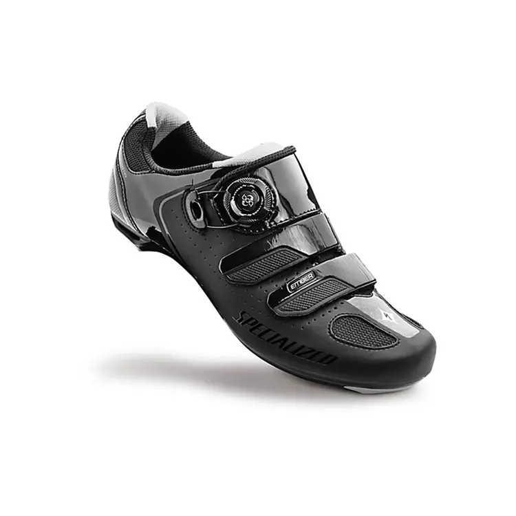 Specialized EMBER ROAD SHOE WMN - Black/Silver 380