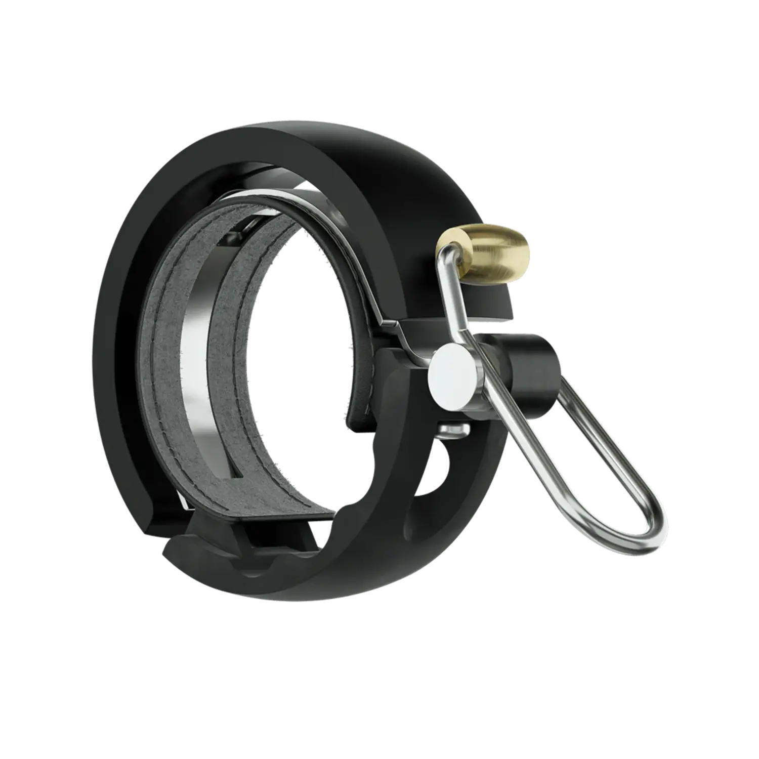 luxe bike knog oi large black