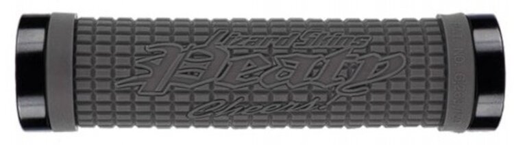LIZARD SKINS PEATY "CHEERS" LOCK-ON GRIPS