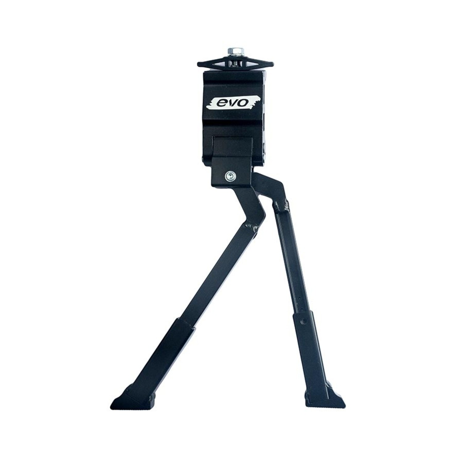 EVO, Double Leg, Alloy center mount kickstand, 24