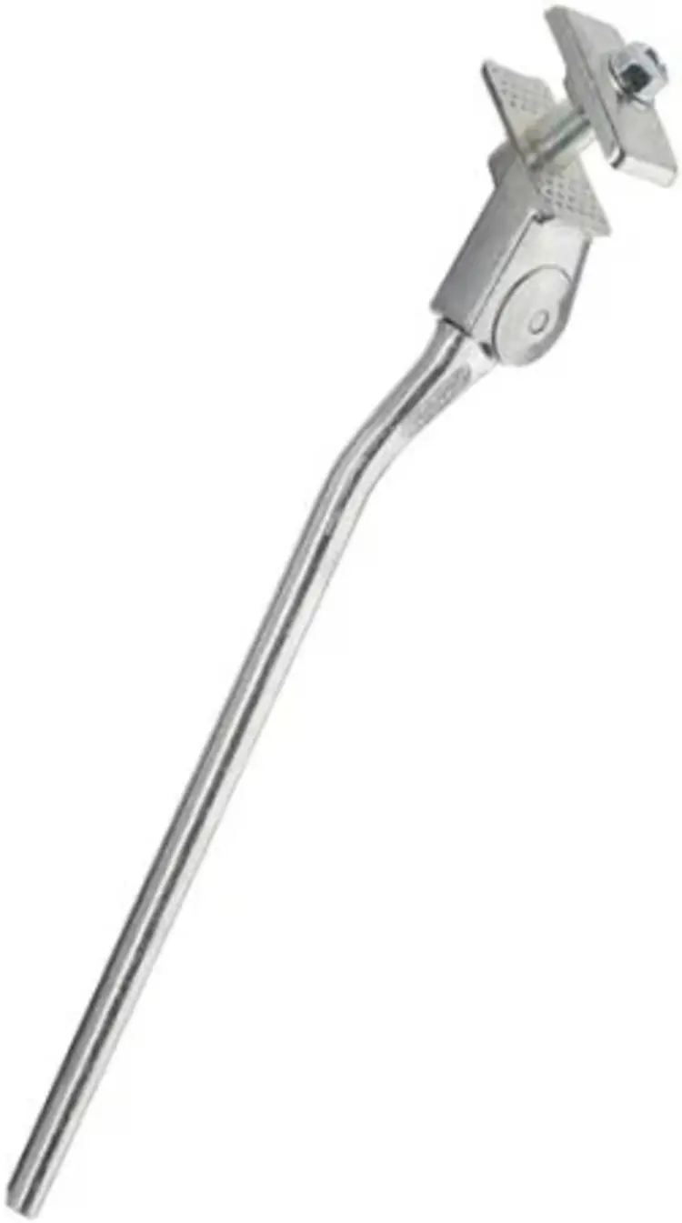 Greenfield 285mm KS2 Standard Mount Kickstand: Silver