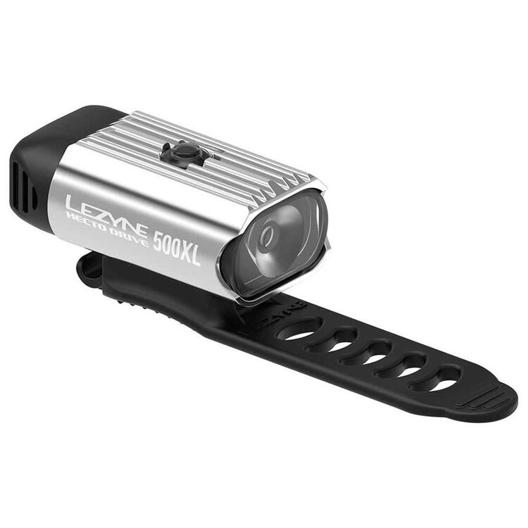 Lezyne Hecto Drive 500XL, Front Light