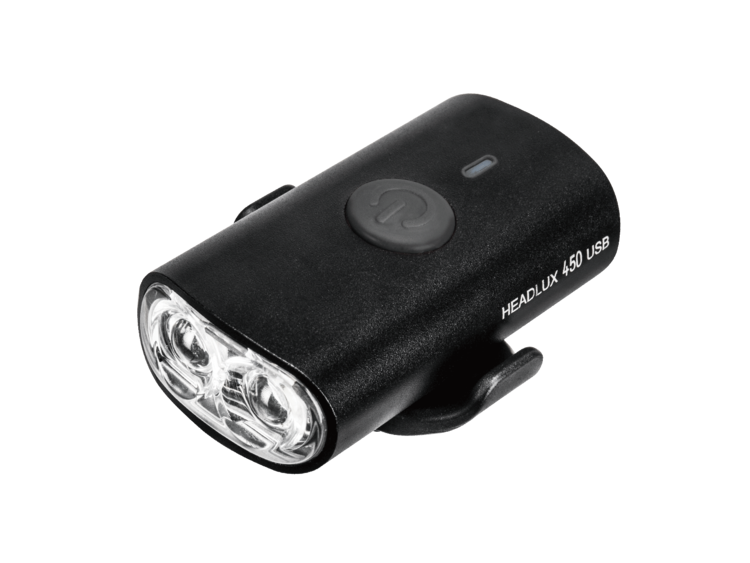 Topeak HEADLUX 450 USB FRONT LIGHT