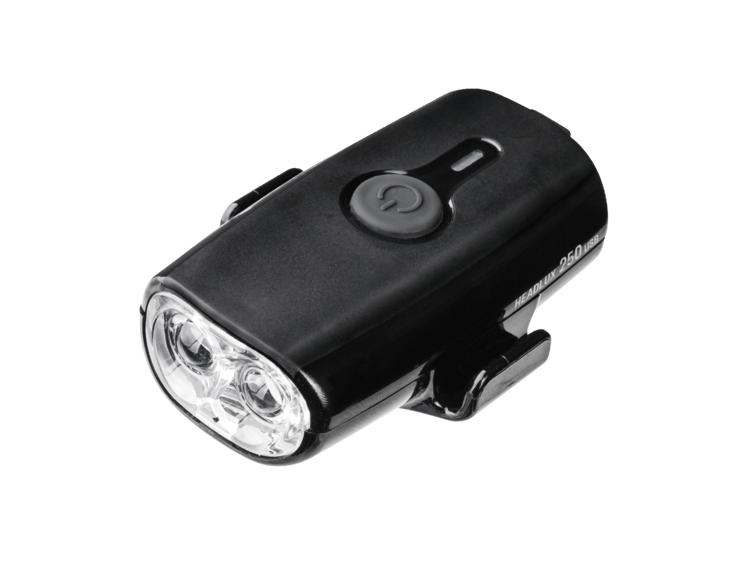 Topeak USB HEADLUX 250 FRONT LIGHT