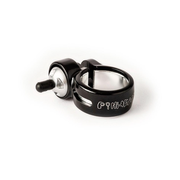 Pinhead Seatpost or Saddle Lock with QR Key