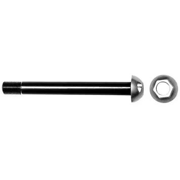 Pinhead Front Thru Axle Wheel Lock