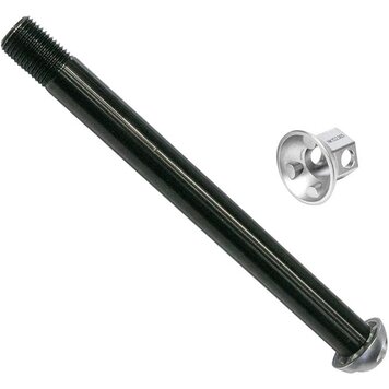 Pinhead Rear Thru Axle Wheel Lock