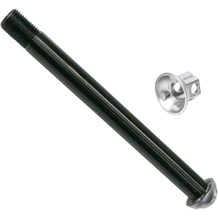 Headset, Saddle/Seatpost, Wheels - Dream Cyclery
