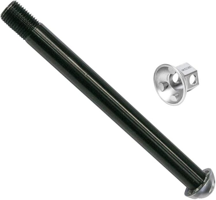 Pinhead Rear Thru Axle Wheel Lock