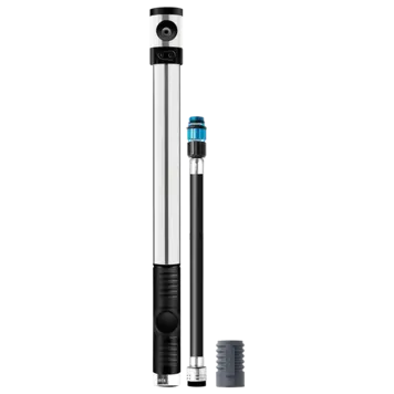 CRANK BROTHERS KLIC HP + CO2 adaptor