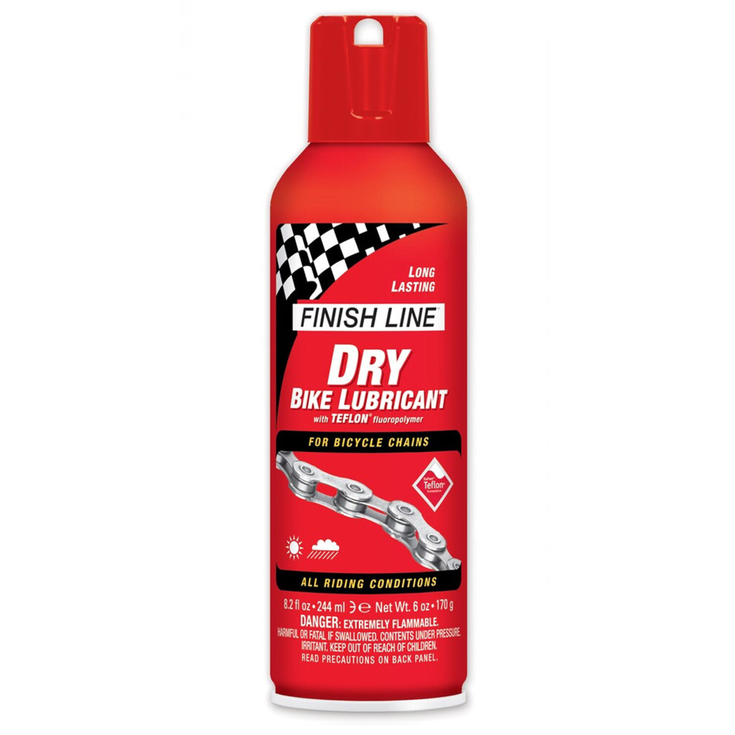 Finish line dry lube aerosol hotsell