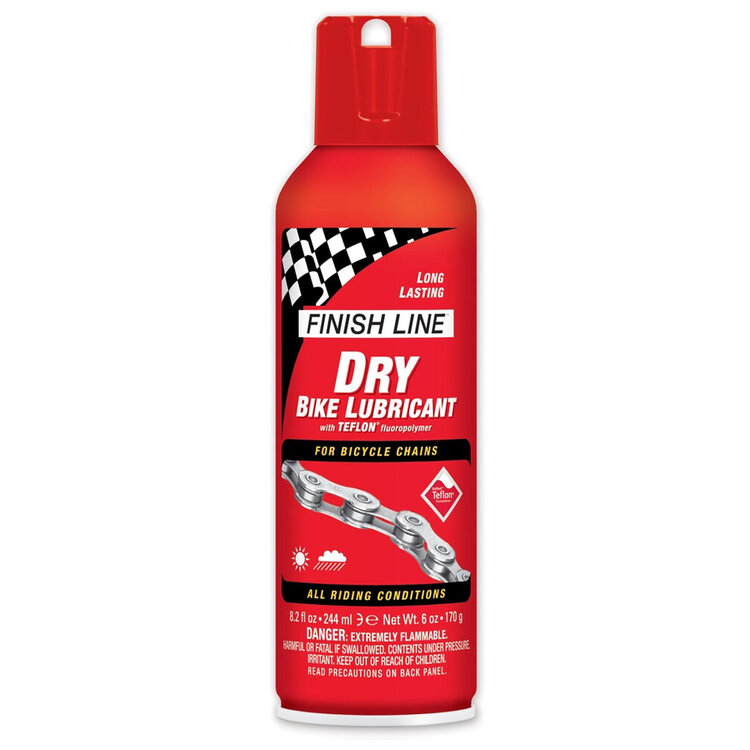 Finish Line DRY LUBE AEROSOL
