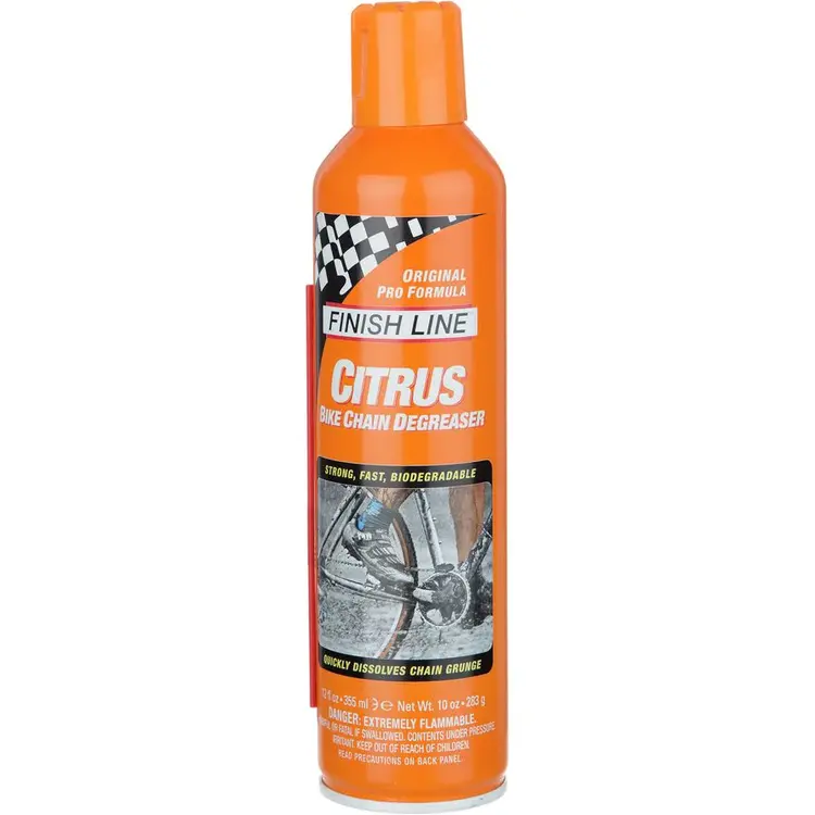 Finish Line CITRUS DEGREASER