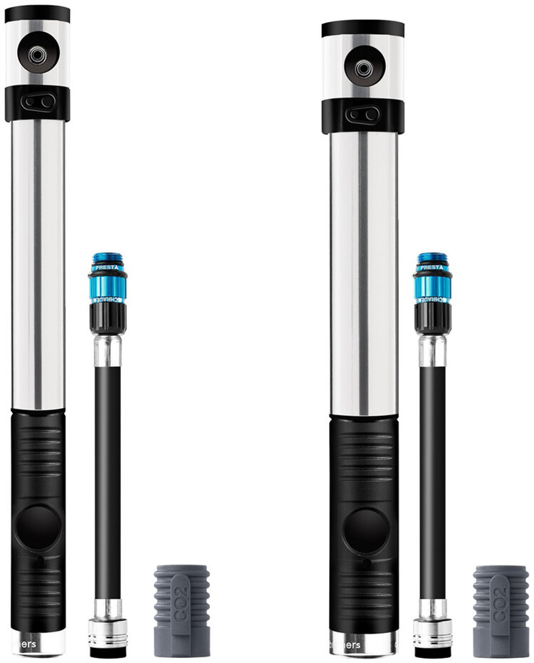 CRANK BROTHERS KLIC HP + CO2 adaptor