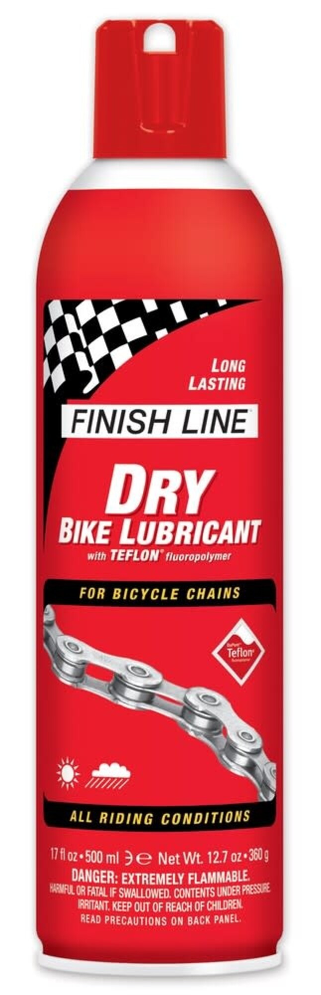 Finish Line DRY LUBE AEROSOL