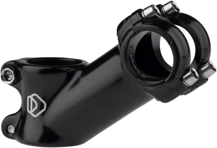 Dimension Dimension Stem -25.4 Clamp, +35, 1 1/8", Alloy