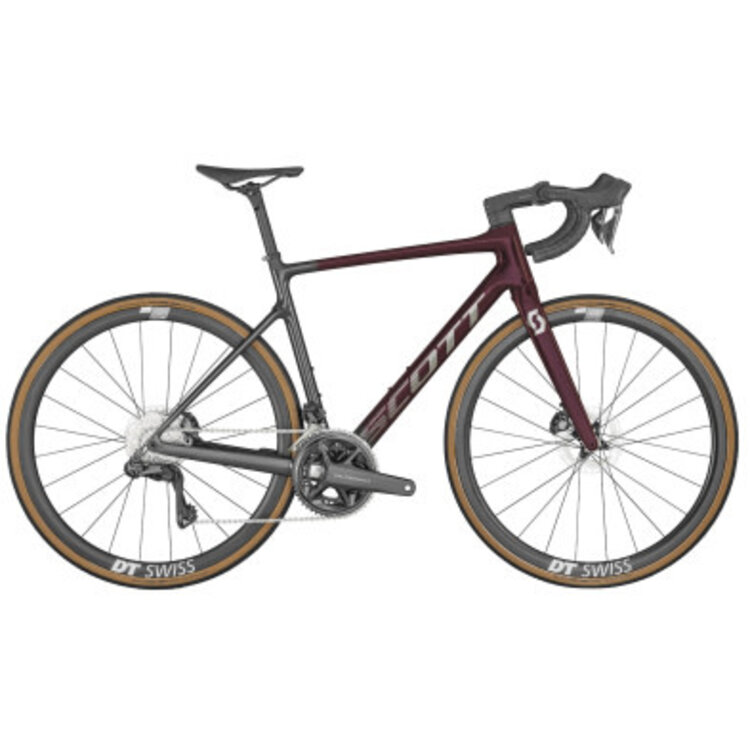 Scott Scott Addict SE, Burgundy