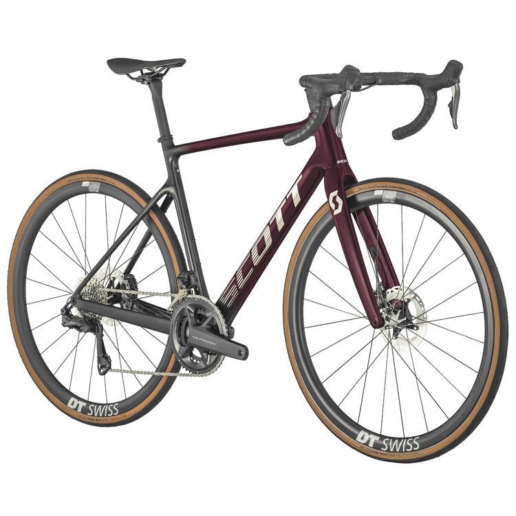 Scott Scott Addict SE, Burgundy