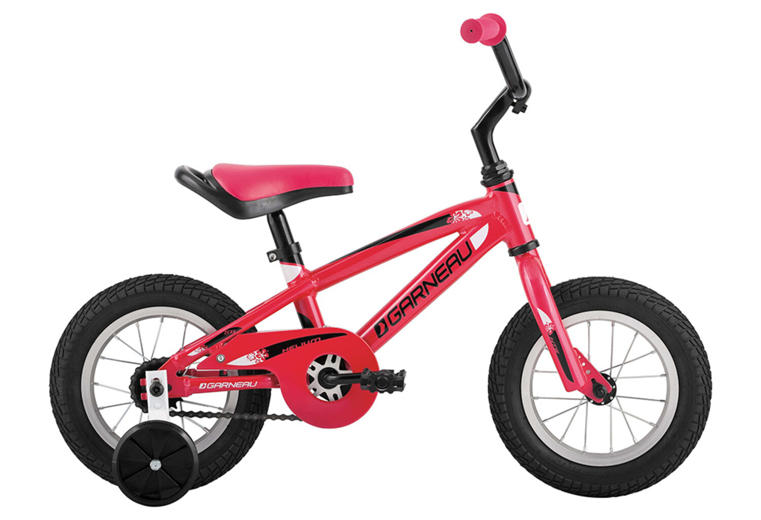 Garneau Helium 12 Pink Dream Cyclery