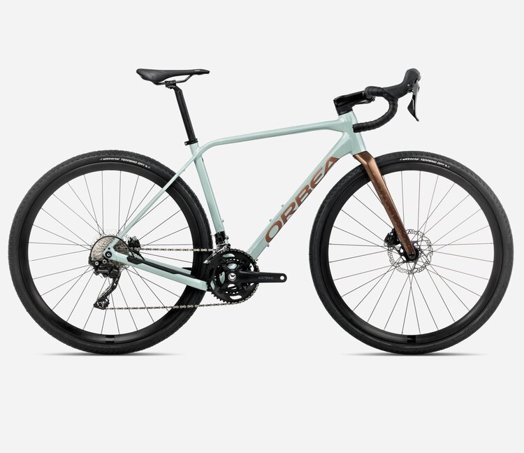 ORBEA Orbea Terra H40, Medium, Blue Stone (Gloss) - Copper (Matt)