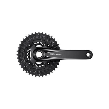 Shimano FC-M6000-3 DEORE CRANKSET FOR REAR 10-SPEED