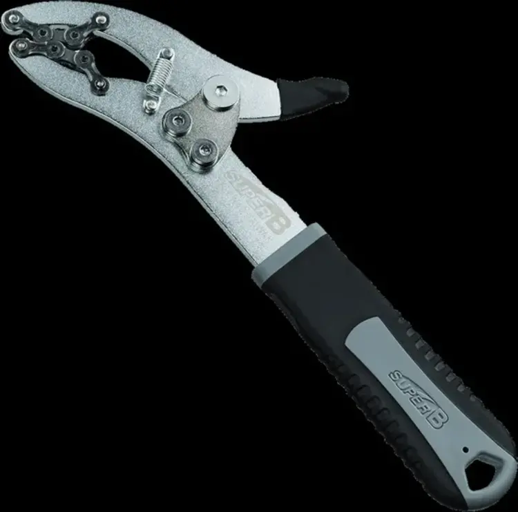 SUPER B CHAIN WHIP PLIERS TB-FW40