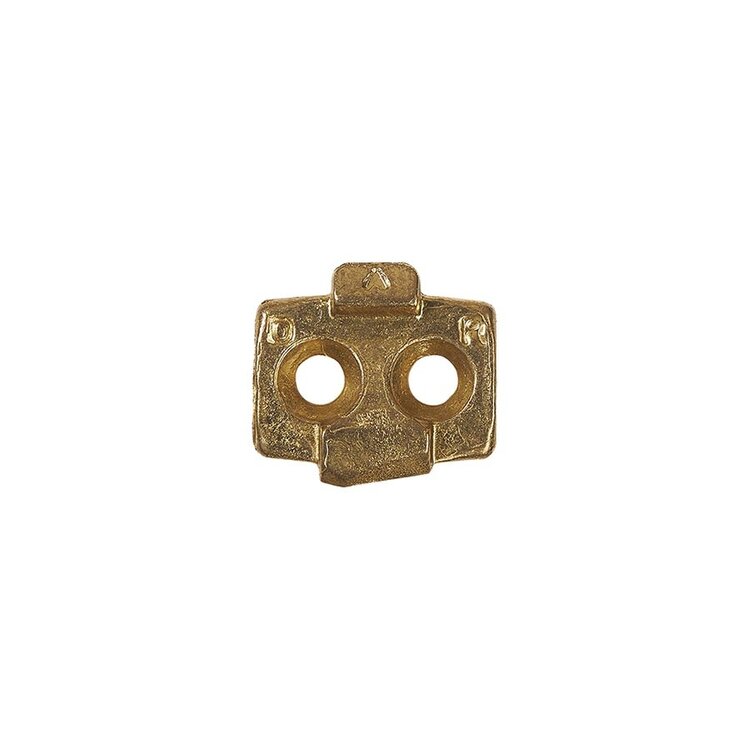 ATAC Cleats, Float: 13°/17°, Gold, Pair