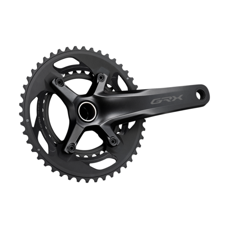 Shimano CRANKSET, FC-RX600, GRX 2-PCS FC, 170MM, 46-30T