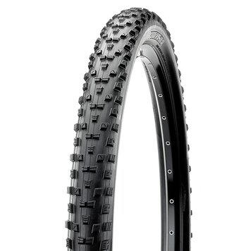 Maxxis Forekaster, 29"x2.40, Folding, Tubeless Ready, Black