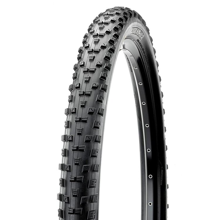 Maxxis Forekaster, 29"x2.40, Folding, Tubeless Ready, Black
