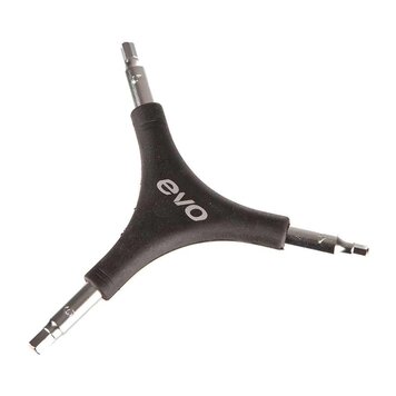 EVO 4/5/6mm Hex Y-Wrench