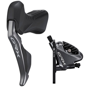 Shimano Shimano ST-RX815 GRX Di2 Hydraulic Disc Brake Set