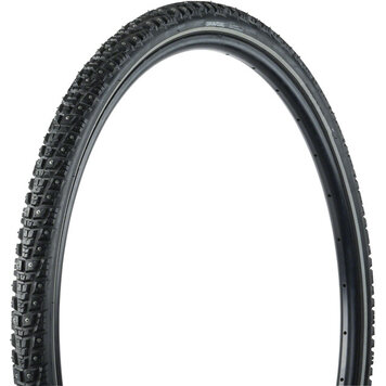 45NRTH Gravdal 700c x 38mm Clincher Tire with 252 Carbide Steel Studs