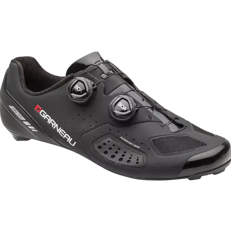 GARNEAU COURSE AIR LITE II, BLACK 39